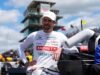 Josef Newgarden និង Kyle Kirkwood ធ្លាក់ចេញពីបង្គោលភ្លើងនៅ Indianapolis 500 Pole Day
