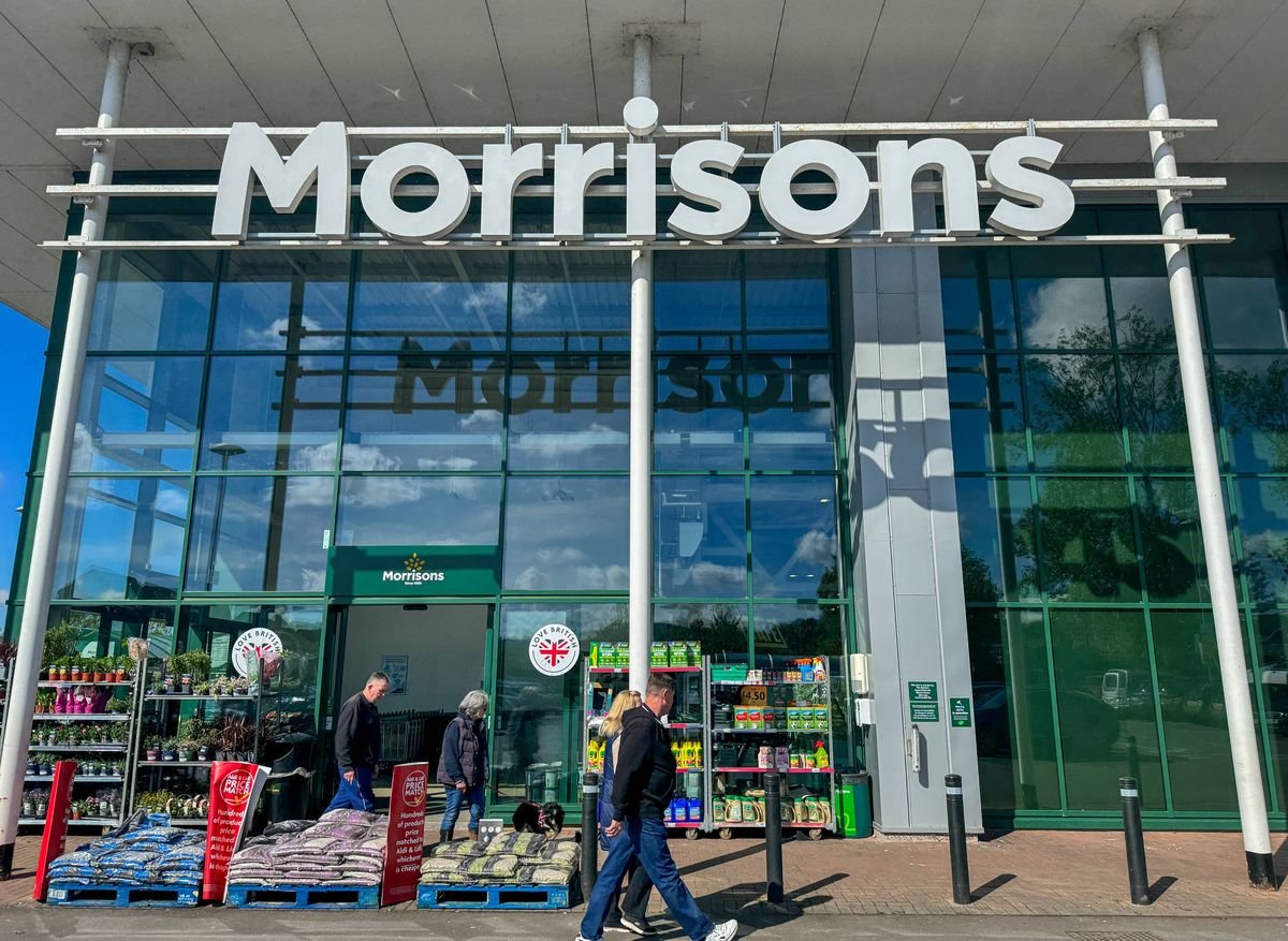 ផ្សារទំនើប Morrisons