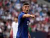 ខ្សែប្រយុទ្ធអាមេរិក Christian Pulisic នឹងខកខានការប្រកួតនៅទីក្រុង Milan ដោយសាររបួស ហើយនឹងត្រូវធ្វើតេស្តនៅថ្ងៃចន្ទ