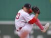 Payton Tolle ដៃឆ្វេងរបស់ក្រុម Red Sox ផ្តល់កិត្តិយសដល់ម្តាយរបស់គាត់ដែលបានទទួលមរណភាពកាលពីពីរឆ្នាំមុន