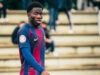 La Masia gem វ័យ 16 ឆ្នាំរបស់ Barcelona កំពុងគោះទ្វារក្រុមដំបូងរួចហើយ