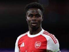 ព័ត៌មានរបួស FPL: Saka, Salah, Timber, Cunha ចុងក្រោយសម្រាប់ GW35 | បាល់ទាត់ | កីឡា