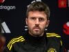 Michael Carrick ទម្លាក់ព័ត៌មានជំនួយក្រុម Man Utd សម្រាប់ការប្រកួត Liverpool ជាមួយនឹងបច្ចុប្បន្នភាពរបួសពីរ | បាល់ទាត់ | កីឡា