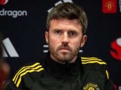 Michael Carrick ទម្លាក់ព័ត៌មានជំនួយក្រុម Man Utd សម្រាប់ការប្រកួត Liverpool ជាមួយនឹងបច្ចុប្បន្នភាពរបួសពីរ | បាល់ទាត់ | កីឡា