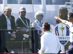 Rory McIlroy ពន្យល់ពីពាក្យប្រមាថរបស់ Donald Trump – ‘ពិតជាសំខាន់សម្រាប់ខ្ញុំ’ | វាយកូនហ្គោល | កីឡា