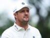 Bryson DeChambeau វាយបកទៅលើការអះអាងរបស់ LIV Golf បន្ទាប់ពីការប្រមូលផ្តុំរបស់លោក Donald Trump | វាយកូនហ្គោល | កីឡា
