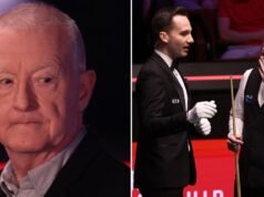 World Snooker ឆ្លើយតបទៅនឹងសំណួររបស់អាជ្ញាកណ្តាល Steve Davis ‘អាម៉ាស់’ | ផ្សេងៗ | កីឡា