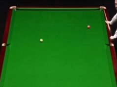 Mark Allen ធ្វើឱ្យ John Parrott វិលមុខជាមួយនឹង ‘ការកត់ត្រាការប្រកួត World Cup’ | ផ្សេងៗ | កីឡា