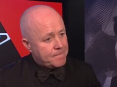 John Higgins ធ្វើអត្ថាធិប្បាយ ‘ឧក្រិដ្ឋជន’ ភ្លាមៗបន្ទាប់ពីចាញ់ Shaun Murphy | F1 | កីឡា