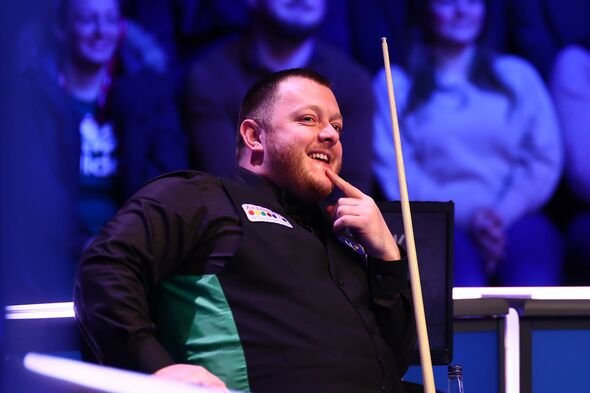 លោក Mark Allen