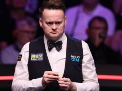 Snooker LIVE៖ ការអាប់ដេតចុងក្រោយនៃជើងឯកស្នូកឃ័រពិភពលោក Murphy ទល់នឹង Wu | ផ្សេងៗ | កីឡា