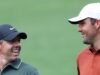McIlroy បានប្រគល់ការប្រកាសរបស់ Scheffler នូវប្រាក់ចំណេញចំនួន£ 2.65 លាន | វាយកូនហ្គោល | កីឡា