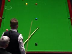 Shaun Murphy គឺ “គួរឱ្យខ្ពើមរអើម” ក្នុងភាពច្របូកច្របល់ក្នុងអំឡុងពេលផ្តាច់ព្រ័ត្រ World Snooker Championship | ផ្សេងៗ | កីឡា