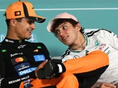 Lando Norris ធ្វើអត្ថាធិប្បាយ Miami ដ៏គួរឱ្យខ្ពើមរអើម ខណៈ Kimi Antonelli បដិសេធ | F1 | កីឡា