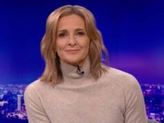 Gabby Logan សើចចំអក Wayne Rooney យ៉ាងឃោរឃៅនៅលើទូរទស្សន៍ផ្ទាល់ ខណៈដែលមិត្តរួមការងារ BBC ភ្ញាក់ផ្អើល | បាល់ទាត់ | កីឡា