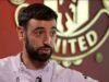 Bruno Fernandes និយាយអំពីអនាគតរបស់ Man Utd នៅពេលដែល Barcelona ចាកចេញពីការប្រណាំងផ្ទេរ | បាល់ទាត់ | កីឡា