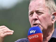 Martin Brundle វាយប្រហារ Jimmy Fallon ម្តងទៀតបន្ទាប់ពីឧប្បត្តិហេតុដើរក្រឡាចត្រង្គនៅឯ Miami GP | F1 | កីឡា