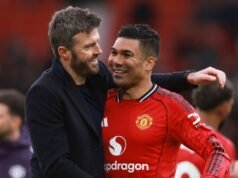 Casemiro ‘អាចបន្តនៅ Man Utd រដូវកាលក្រោយ’ ខណៈដែលមិត្តរួមក្រុមទម្លាក់គ្រាប់បែក | បាល់ទាត់ | កីឡា