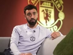 Bruno Fernandes ធ្វើឱ្យ Ruben Amorim អាម៉ាស់មុខជាមួយនឹងការបញ្ចេញមតិរបស់ Man Utd | បាល់ទាត់ | កីឡា