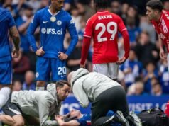 Chelsea ចេញសេចក្តីថ្លែងការណ៍សុខភាពរបស់ Jesse Derry បន្ទាប់ពីតារាត្រូវបានគេបញ្ជូនទៅមន្ទីរពេទ្យ | បាល់ទាត់ | កីឡា