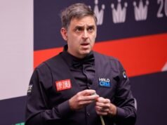 “ខ្ញុំបានធ្វើការជាមួយ Ronnie O’Sullivan – នោះហើយជាអ្វីដែលគាត់ពិតជាចូលចិត្ត” | ផ្សេងៗ | កីឡា