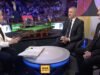 ពិធីករ BBC Hazel Irvine ភ្ញាក់ផ្អើលចំពោះអ្វីដែល Shaun Murphy បានធ្វើសម្រាប់គ្រួសារ John Virgo | ផ្សេងៗ | កីឡា