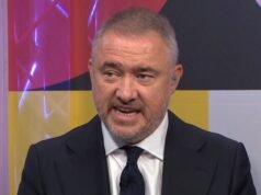 Stephen Hendry ផ្ញើសារ “ឃោរឃៅ” ក្នុងវគ្គផ្តាច់ព្រ័ត្រ World Snooker Championship | ផ្សេងៗ | កីឡា