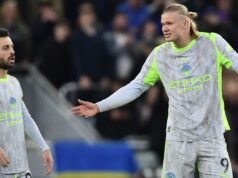 Man City សង្គ្រោះលទ្ធផលស្មើជាមួយក្រុម Everton ខណៈការប្រជែងដណ្តើមជើងឯកបានធ្វើឱ្យ Arsenal មានការច្របូកច្របល់ | បាល់ទាត់ | កីឡា
