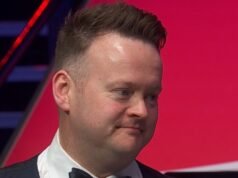 សាររបស់ Shaun Murphy ទៅកាន់គូដណ្តឹងរបស់គាត់បន្ទាប់ពីការបរាជ័យចុងក្រោយយ៉ាងខ្លាំងបង្កឱ្យមានការចលាចល | ផ្សេងៗ | កីឡា