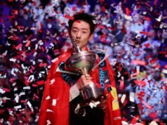 Wu Yize ឈ្នះ Snooker World Championship និងប្រមូលប្រាក់រង្វាន់ដ៏ច្រើន ផ្សេងៗ | កីឡា