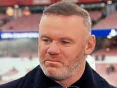 Wayne Rooney ធ្វើឲ្យ Arsenal ផ្ទុះកំហឹង បន្ទាប់ពីក្រុមកាំភ្លើងធំ ទទួលបានកៅអី UCL ចុងក្រោយ | បាល់ទាត់ | កីឡា