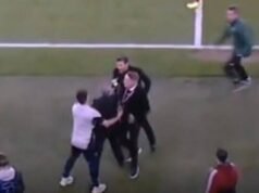 Diego Simeone ជំរុញចៅហ្វាយ Arsenal លើបណ្តាញទំនាក់ទំនង ខណៈជម្លោះដ៏ធំបានផ្ទុះឡើង | បាល់ទាត់ | កីឡា