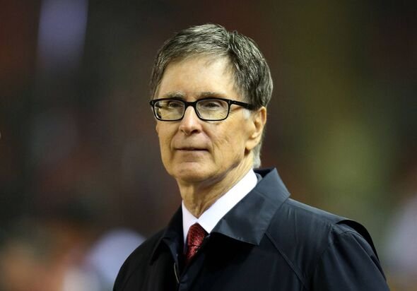 ម្ចាស់សំខាន់របស់ Liverpool គឺលោក John W. Henry