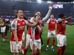 UEFA គួរតែ “លុបចោល” លទ្ធផលភ្លាមៗរវាង Arsenal និង Atlético Madrid | បាល់ទាត់ | កីឡា