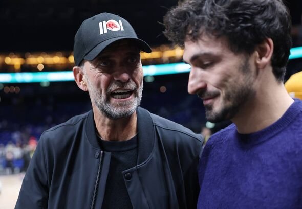 Mats Hummels គឺជាកីឡាករសំខាន់កំឡុងពេលលោក Klopp នៅ Borussia Dortmund