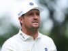 ប្រតិកម្មភ្លាមៗរបស់ Bryson DeChambeau ចំពោះការបាត់បង់មូលនិធិរបស់ LIV Golf | វាយកូនហ្គោល | កីឡា