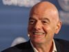 Gianni Infantino របស់ FIFA គាំទ្រតម្លៃសំបុត្រ World Cup ជាមួយនឹងរឿងកំប្លែងដ៏ច្របូកច្របល់ Football | កីឡា