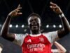 Arsenal រកឃើញគូប្រកួតចុងក្រោយ Champions League របស់ពួកគេដូចដែល Bukayo Saka ទទួលបានការចង់បាន។ បាល់ទាត់ | កីឡា