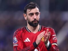 Bruno Fernandes ត្រូវបានក្លឹបយក្សនៅអឺរ៉ុបចង់បានក្នុងនាមជាមិត្តរួមក្រុមរបស់ Man Utd ហើយ “បើកចំហចំពោះការកាត់បន្ថយប្រាក់ខែ” | បាល់ទាត់ | កីឡា