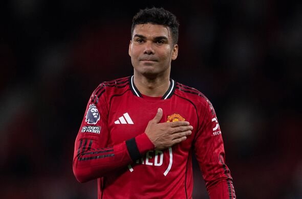 Casemiro នឹងចាកចេញពី Old Trafford នៅពេលដែលកិច្ចសន្យារបស់គាត់ផុតកំណត់នៅរដូវក្តៅ