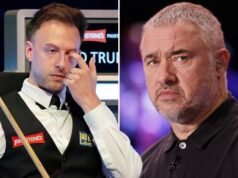 Stephen Hendry និង Judd Trump មានហាងឆេងនៅពេលដែលតារា BBC ធ្វើរឿងក្តីរបស់គាត់ | ផ្សេងៗ | កីឡា