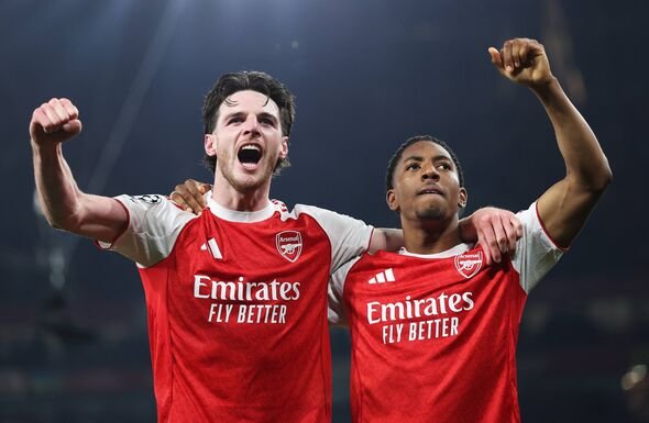 Declan Rice និង Myles Lewis-Skelly អាចបង្កើតភាពជាដៃគូជាខ្សែបម្រើដ៏រឹងមាំ