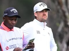 Caddy ត្រូវបានហាមមិនឱ្យចូលរួម PGA Championship ខណៈតារាវាយកូនហ្គោលនិយាយអំពីបញ្ហា | វាយកូនហ្គោល | កីឡា