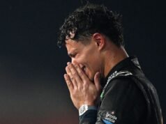 Sobbing Lando Norris បាន “ប្រថុយប្រថានធំ” ជាមួយនឹងមតិសាធារណៈ | F1 | កីឡា