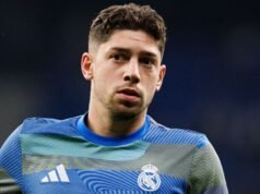 Federico Valverde លាតត្រដាងការពិតអំពីជម្លោះរបស់ Real Madrid នៅក្នុងសេចក្តីថ្លែងការណ៍មួយ | បាល់ទាត់ | កីឡា