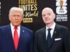 Donald Trump រិះគន់តម្លៃសំបុត្រ World Cup 2026 ថាជាការបើកចូល | បាល់ទាត់ | កីឡា