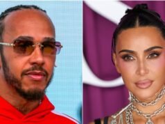 អាពាហ៍ពិពាហ៍របស់ Lewis Hamilton និង Kim Kardashian ត្រូវបានពិភាក្សាថាជា ‘គូស្នេហ៍ដែលផ្គូផ្គងយ៉ាងល្អឥតខ្ចោះ’ | F1 | កីឡា