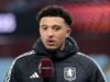 Jadon Sancho វាយបកទៅលើអ្នកគាំទ្រ Man Utd ខណៈដែល Aston Villa ឈានដល់វគ្គផ្តាច់ព្រ័ត្រ Europa League | បាល់ទាត់ | កីឡា