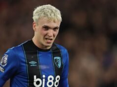 Alex Jimenez បានបញ្ឈប់ដោយ Bournemouth នៅក្នុងសេចក្តីថ្លែងការណ៍បន្ទាប់ពីការបង្ហោះប្រព័ន្ធផ្សព្វផ្សាយសង្គម | បាល់ទាត់ | កីឡា