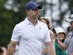 Rory McIlroy បានបង្ហាញពីអ្វីដែលគាត់មាននៅពេលគាត់រៀបរាប់អំពី Truist Championship Act | វាយកូនហ្គោល | កីឡា